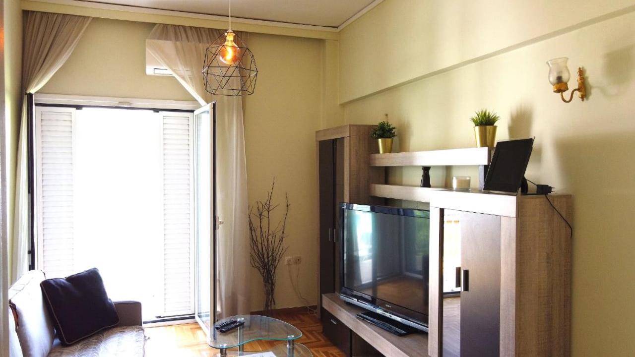 Full House Near The Center Of Athens Apartman Kültér fotó