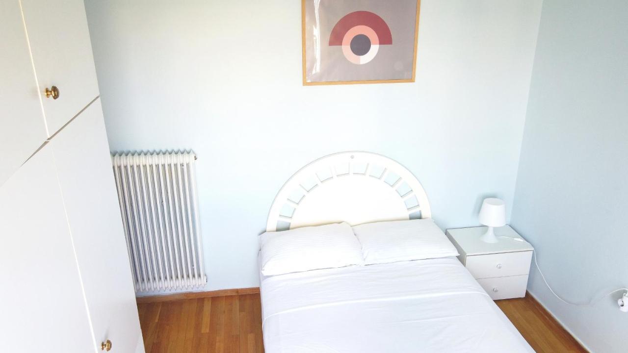 Full House Near The Center Of Athens Apartman Kültér fotó