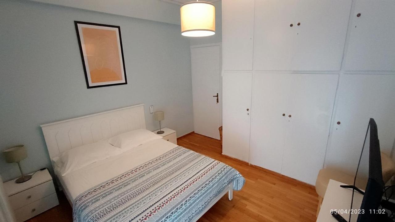 Full House Near The Center Of Athens Apartman Kültér fotó