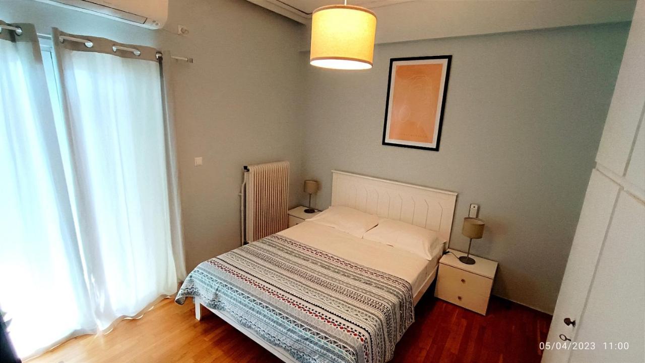Full House Near The Center Of Athens Apartman Kültér fotó